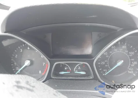 2017 Ford Escape Se z USA, uszkodzony, nr VIN 1FMCU9GDXHUD73917